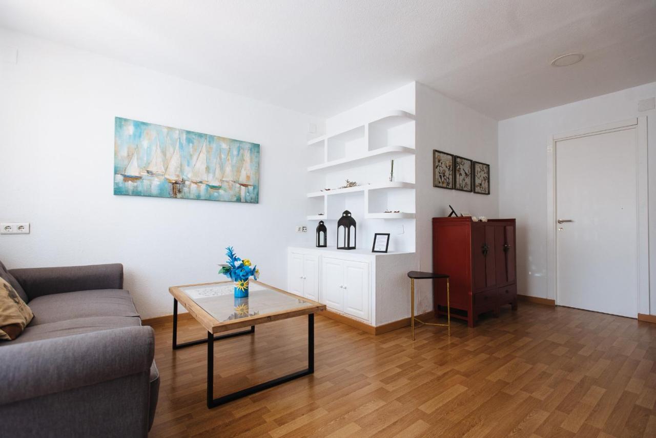 Apartamento Las Brisas I Valencina de la Concepción Exterior foto