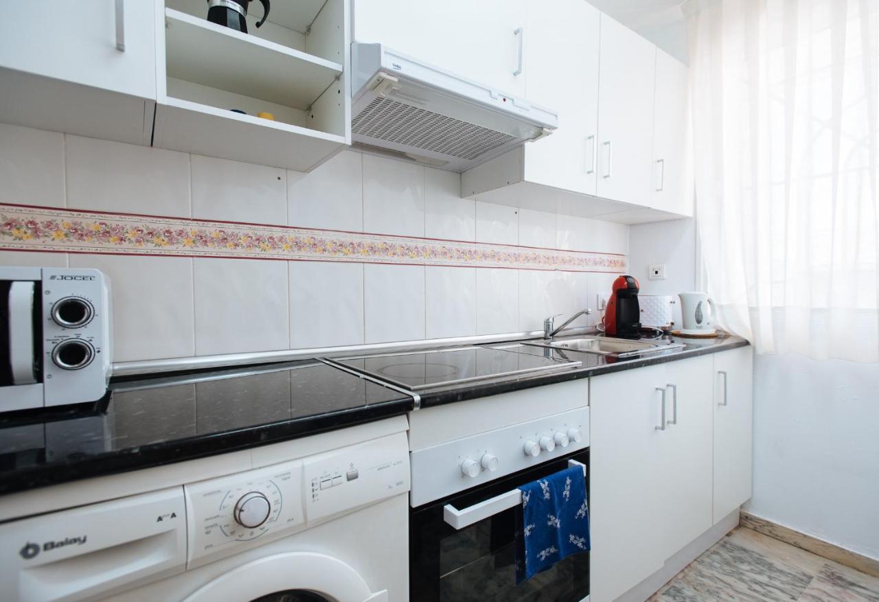 Apartamento Las Brisas I Valencina de la Concepción Exterior foto