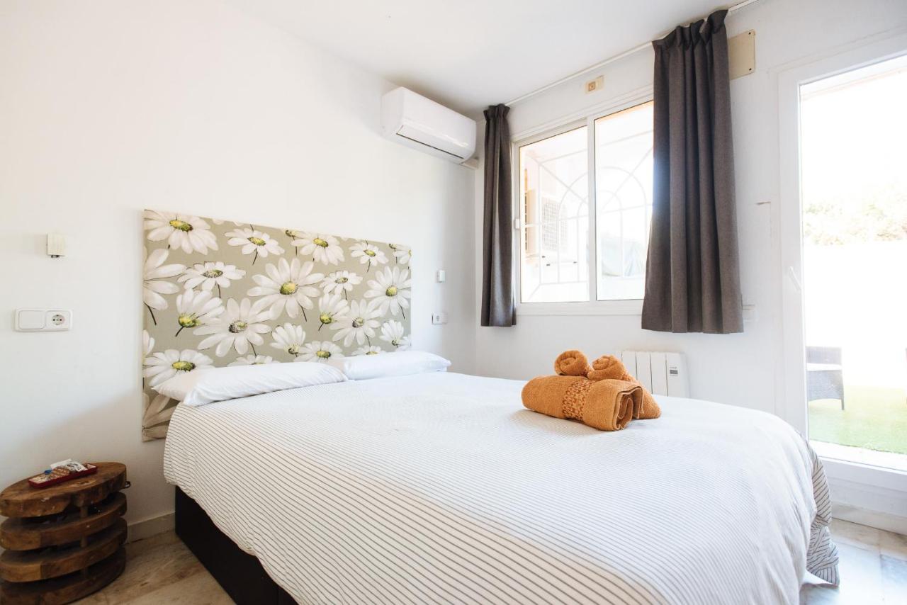 Apartamento Las Brisas I Valencina de la Concepción Exterior foto